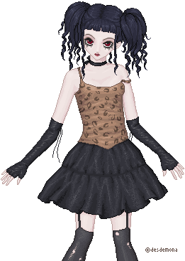 nocturne doll