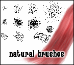 brushes preview